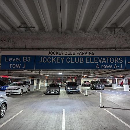 Suites At Jockey Club Лас-Вегас Экстерьер фото